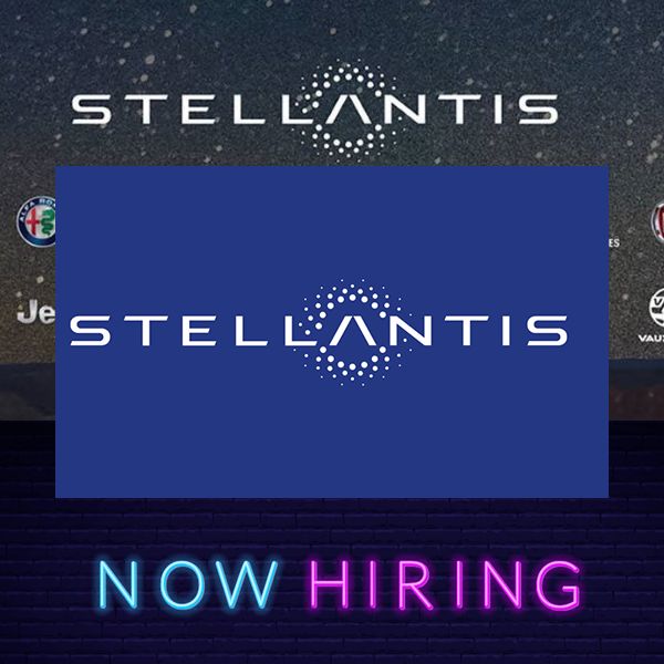 Stellantis hiring in Michigan